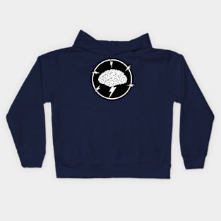 Thunder Brain Kids Hoodie